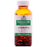 BioLife Salmon Oil 1000mg